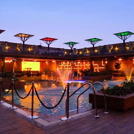 Country Inn & Suites By Radisson, Sahibabad Ghaziabad Exterior foto