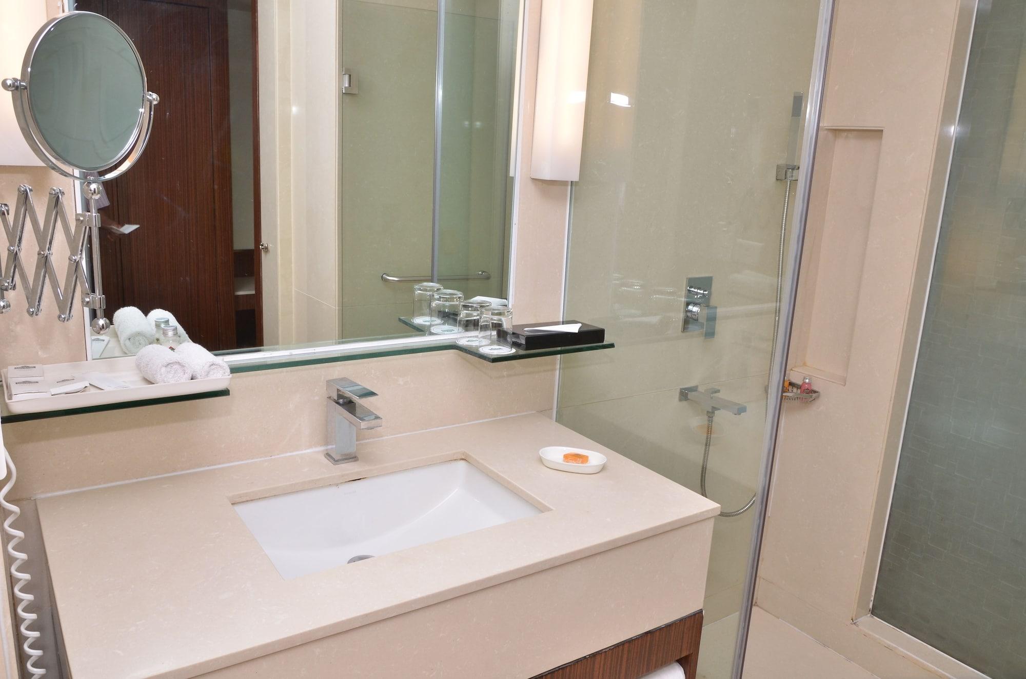 Country Inn & Suites By Radisson, Sahibabad Ghaziabad Exterior foto