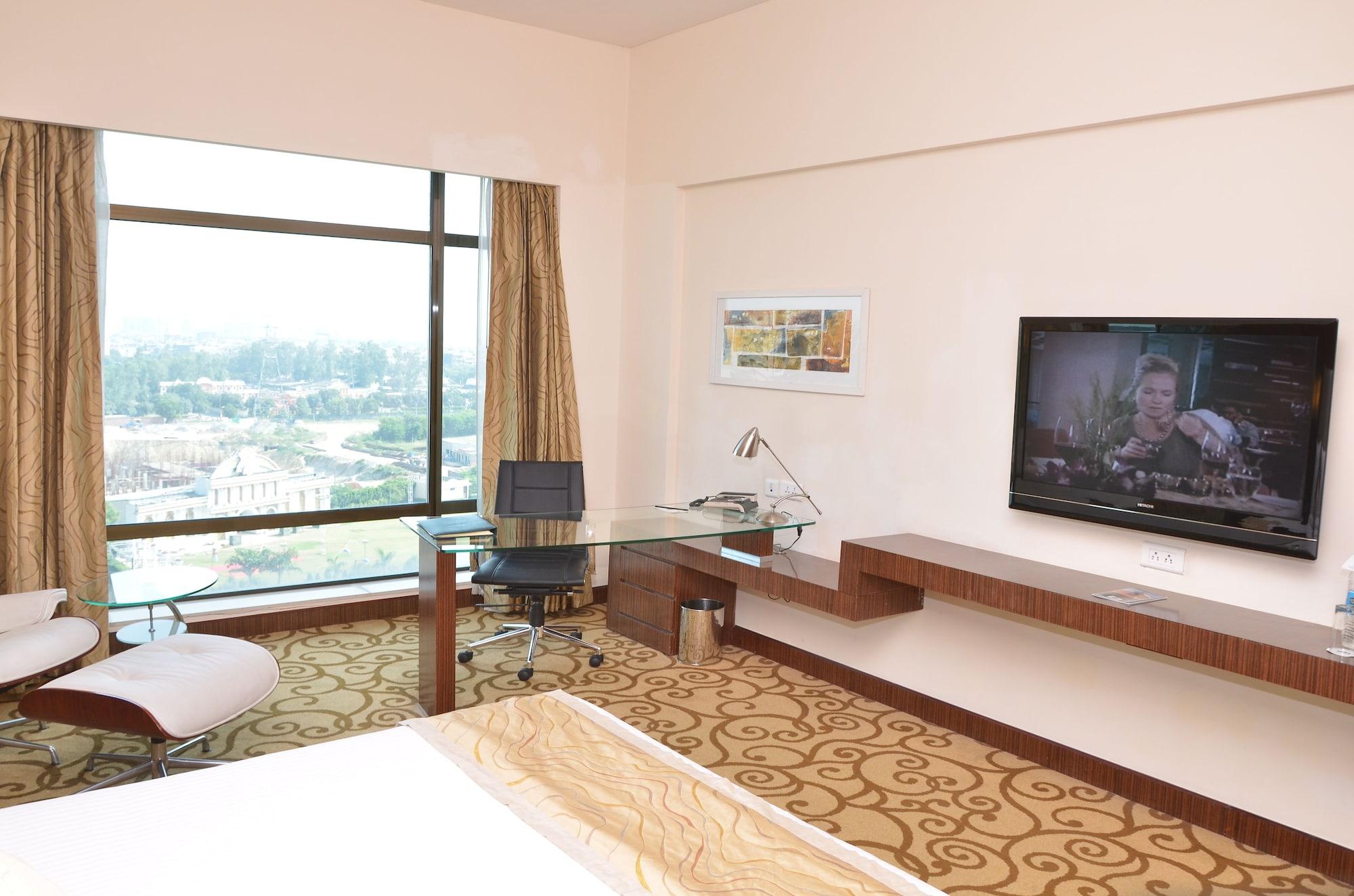 Country Inn & Suites By Radisson, Sahibabad Ghaziabad Exterior foto