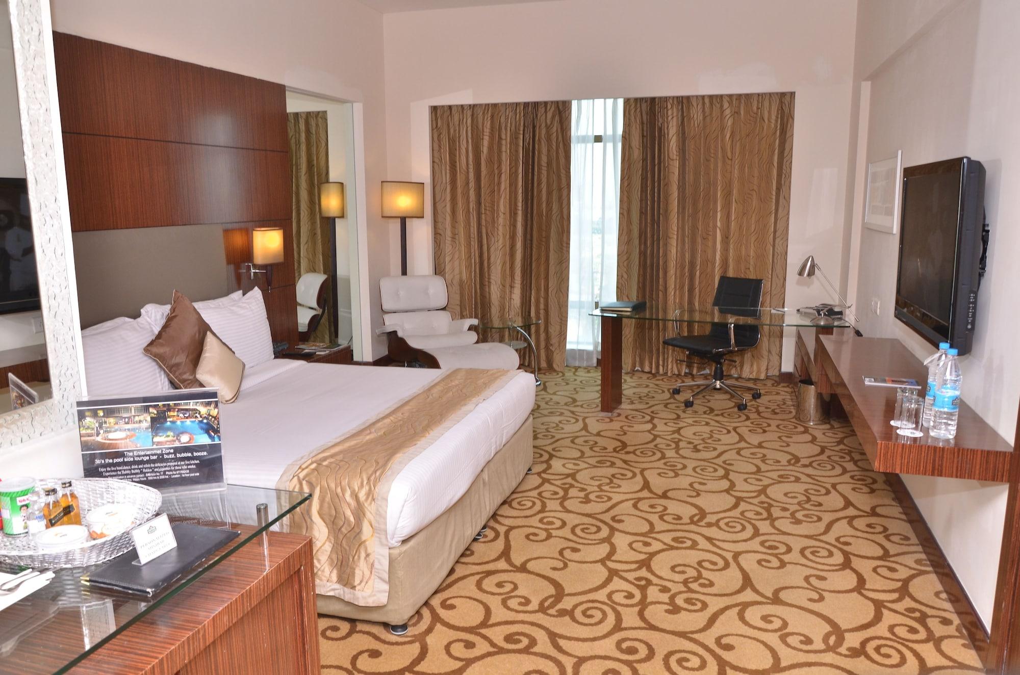 Country Inn & Suites By Radisson, Sahibabad Ghaziabad Exterior foto