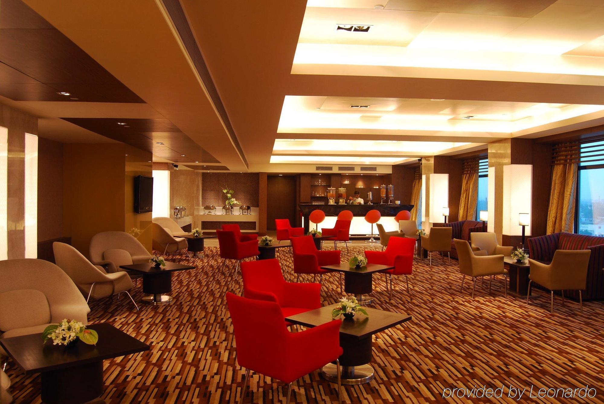 Country Inn & Suites By Radisson, Sahibabad Ghaziabad Restaurante foto