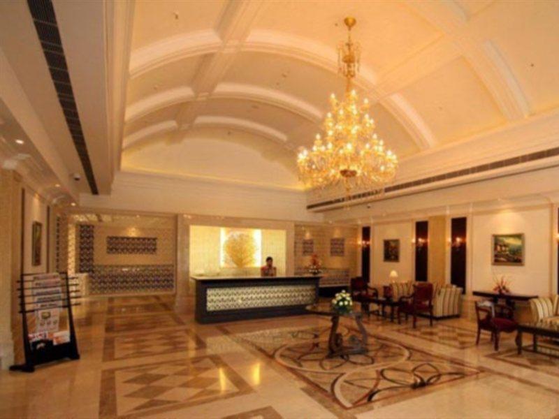 Country Inn & Suites By Radisson, Sahibabad Ghaziabad Exterior foto