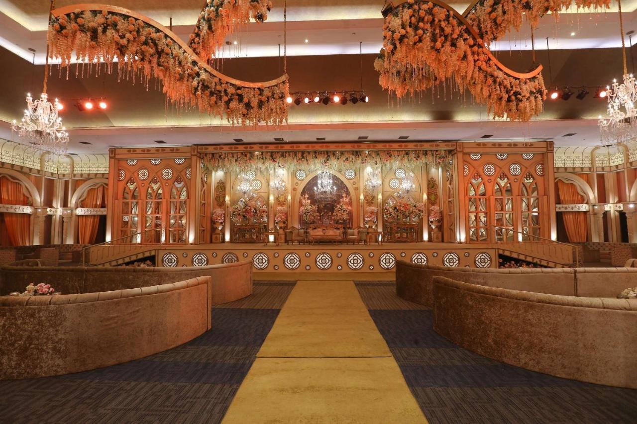 Country Inn & Suites By Radisson, Sahibabad Ghaziabad Exterior foto